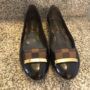 Louis Vuitton Flats